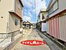 外観：●○東側道路○● 平日のご案内も可能です！