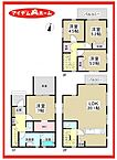 愛知県名古屋市南区東又兵ヱ町3丁目33-4：物件画像