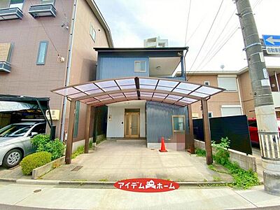 外観:●○1号棟外観○● 平日のご案内も可能です! 外観:●○1号棟外観○● 平日のご案内も可能です!