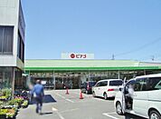 ピアゴ蟹江店（400m）