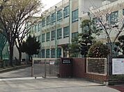 名古屋市立志賀中学校（600m）