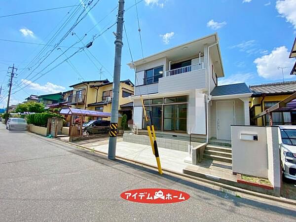 外観を拡大表示