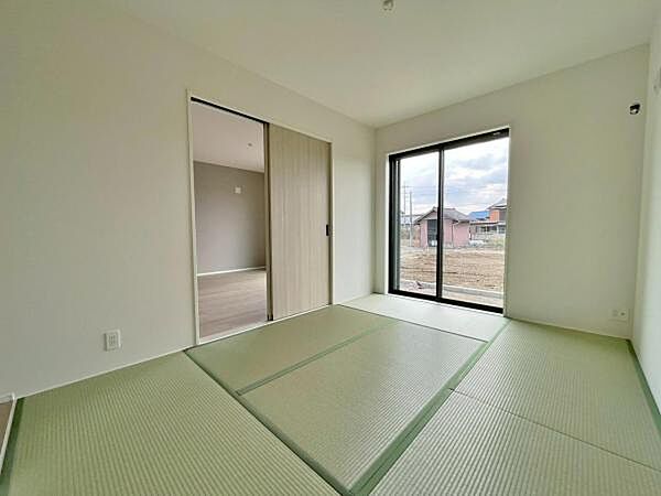 和室を拡大表示