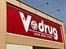 周辺：Ｖ・ｄｒｕｇ かにえ薬局（1214m）