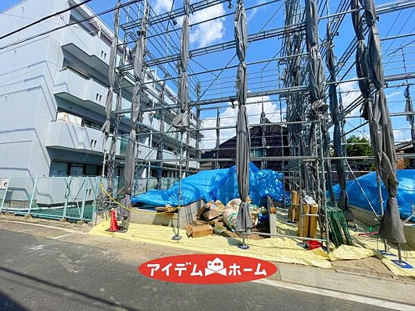 外観を拡大表示