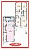 間取り：2号棟　間取図