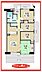 間取り：間取図