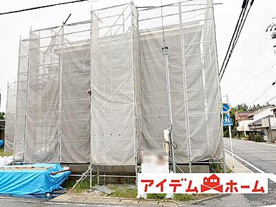 外観：●○3号棟外観○● 平日のご案内も可能です！ 