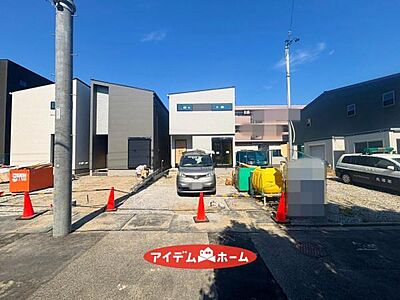 外観:●○1号棟外観○● 平日のご案内も可能です! 外観:●○1号棟外観○● 平日のご案内も可能です!