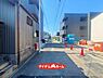 外観：●○前面道路○● 平日のご案内も可能です！ 