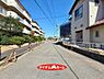 外観：●○前面道路○● 平日のご案内も可能です！ 