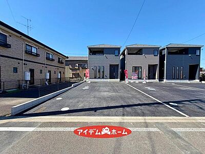 外観:●○3号棟外観○● 平日のご案内も可能です! 外観:●○3号棟外観○● 平日のご案内も可能です!