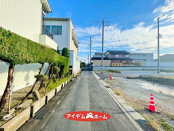 外観を拡大表示