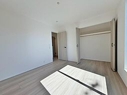 寝室の画像