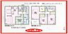 間取り：5号棟　間取図