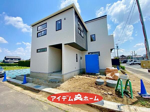 外観を拡大表示