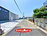 外観：●○北側前面道路○● 平日のご案内も可能です！ 