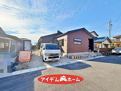 外観:●○1号棟外観○● 平日のご案内も可能です! 外観:●○1号棟外観○● 平日のご案内も可能です!