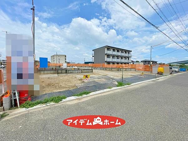 外観を拡大表示