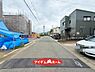 外観：●○前面道路○● 平日のご案内も可能です！ 