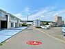 外観：●○前面道路○● 平日のご案内も可能です！ 