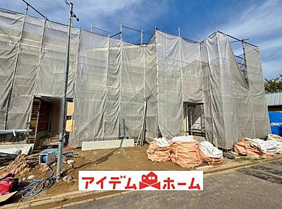 外観:●○2号棟外観○● 平日のご案内も可能です! 外観:●○2号棟外観○● 平日のご案内も可能です!