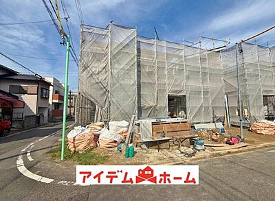 外観:●○1号棟外観○● 平日のご案内も可能です! 外観:●○1号棟外観○● 平日のご案内も可能です!