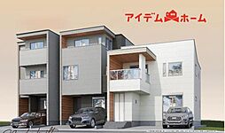 稲沢市平和町観音堂第1　1号棟