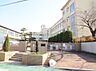 周辺：名古屋市立徳重小学校（550m）