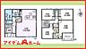 間取り：2号棟　間取図