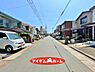 外観：●○前面道路○● 平日のご案内も可能です！ 