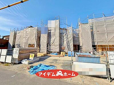 外観:●○2号棟外観○● 平日のご案内も可能です! 外観:●○2号棟外観○● 平日のご案内も可能です!