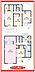 間取り：1号棟　間取図