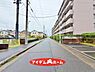 外観：●○前面道路○● 平日のご案内も可能です！ 