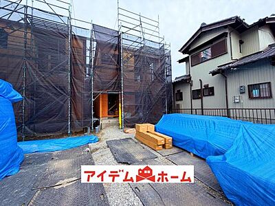 外観:●○4号棟外観○● 平日のご案内も可能です! 外観:●○4号棟外観○● 平日のご案内も可能です!