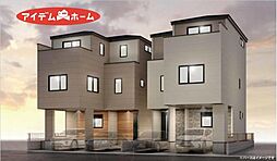 中村区京田町3期 1号棟
