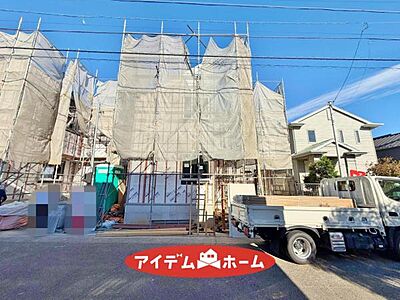 外観:●○2号棟外観○● 平日のご案内も可能です! 外観:●○2号棟外観○● 平日のご案内も可能です!
