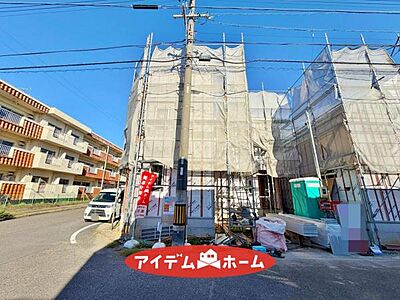 外観:●○1号棟外観○● 平日のご案内も可能です! 外観:●○1号棟外観○● 平日のご案内も可能です!