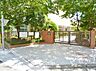 周辺：名古屋市立八幡小学校（1100m）