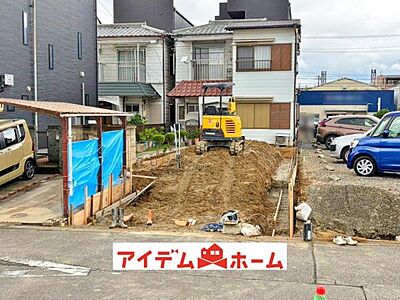 外観:●○1号棟外観○● 平日のご案内も可能です! 外観:●○1号棟外観○● 平日のご案内も可能です!