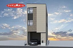 中川区前並町1期 1号棟