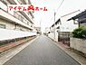 外観：●○南側道路写真○● 平日のご案内も可能です！