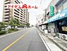 外観：●○北側道路写真○● 平日のご案内も可能です！