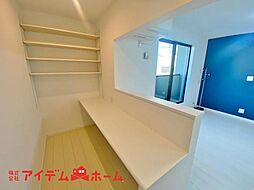 室内の画像