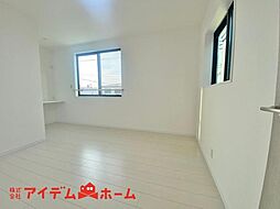寝室の画像