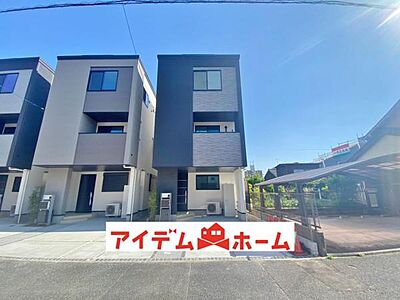 外観:●○1号棟外観○● 平日のご案内も可能です! 外観:●○1号棟外観○● 平日のご案内も可能です!