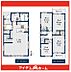 間取り：2号棟　間取図