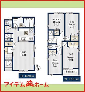 間取り:間取図 間取り:間取図