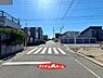 外観：●○前面道路○● 平日のご案内も可能です！ 