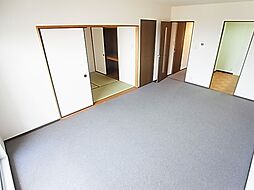 白井ロジュマン 2階3LDKのリビング/ダイニング